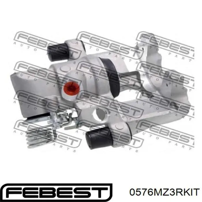 Купить 0576MZ3RKIT Febest 