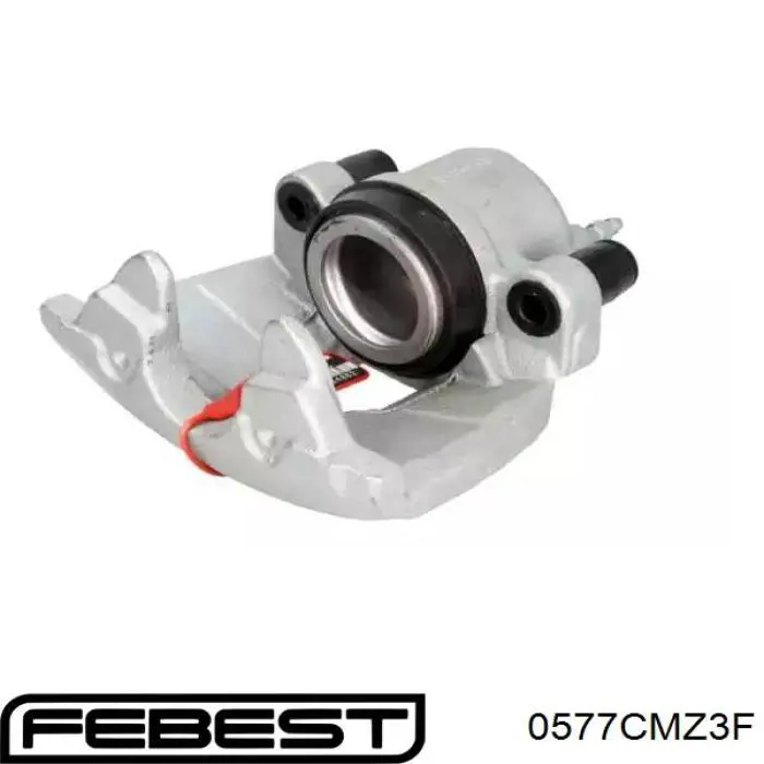 Скоба переднего суппорта Ford 3M512B135CA