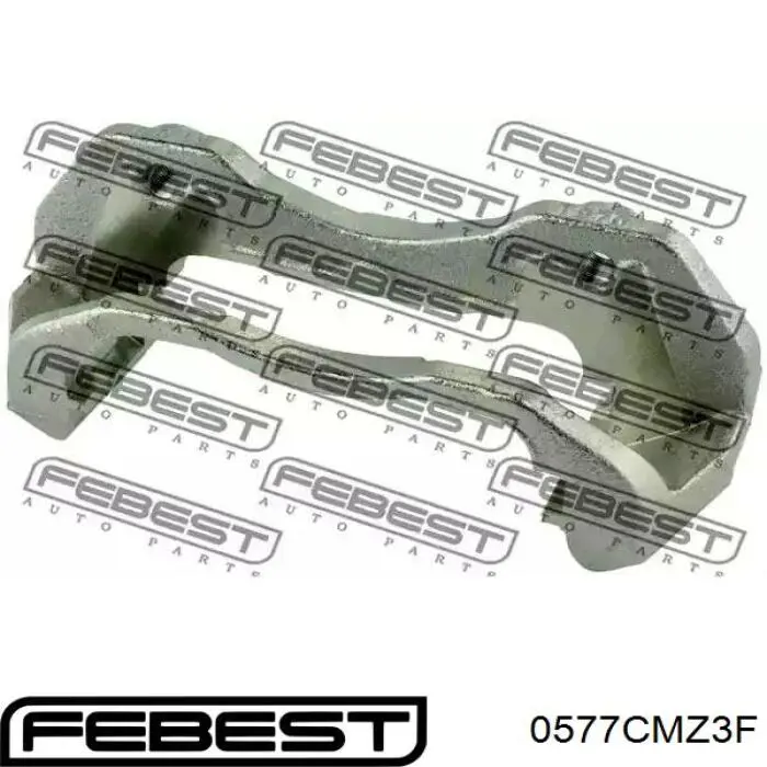 Купить 1223605 Ford Скоба тормозного суппорта переднего