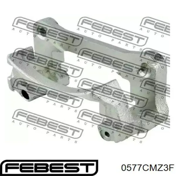 Кронштейн суппорта Ford 3M512B135CA цена, от 22.18 USD