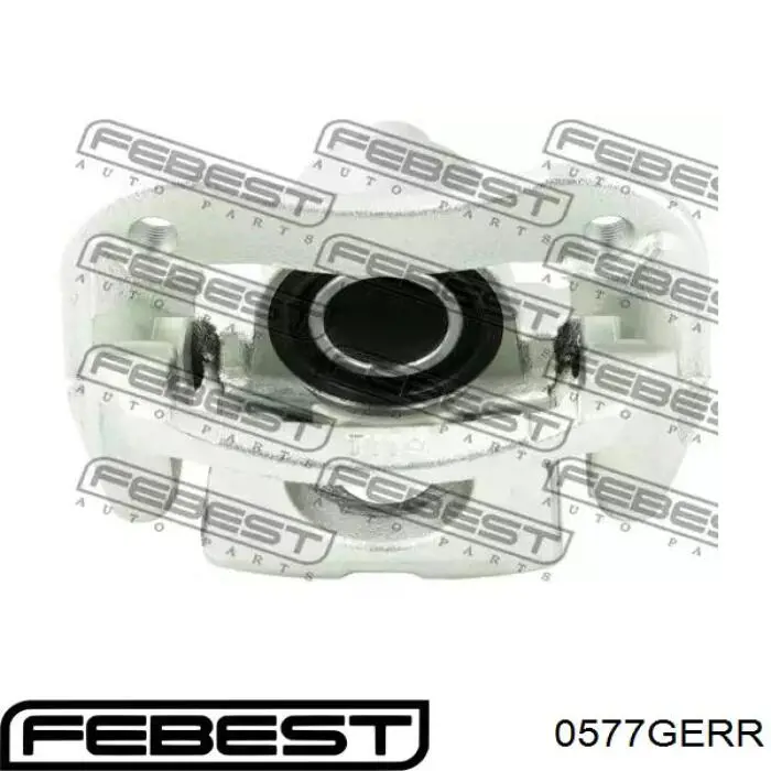 Суппорт задний правый 0577GERR Febest