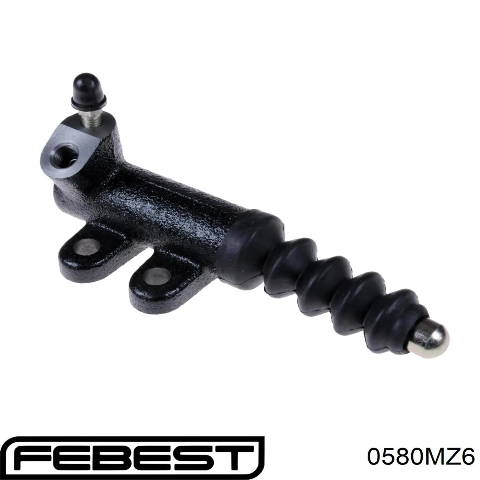 Купить 0580MZ6 Febest Рабочий цилиндр сцепления