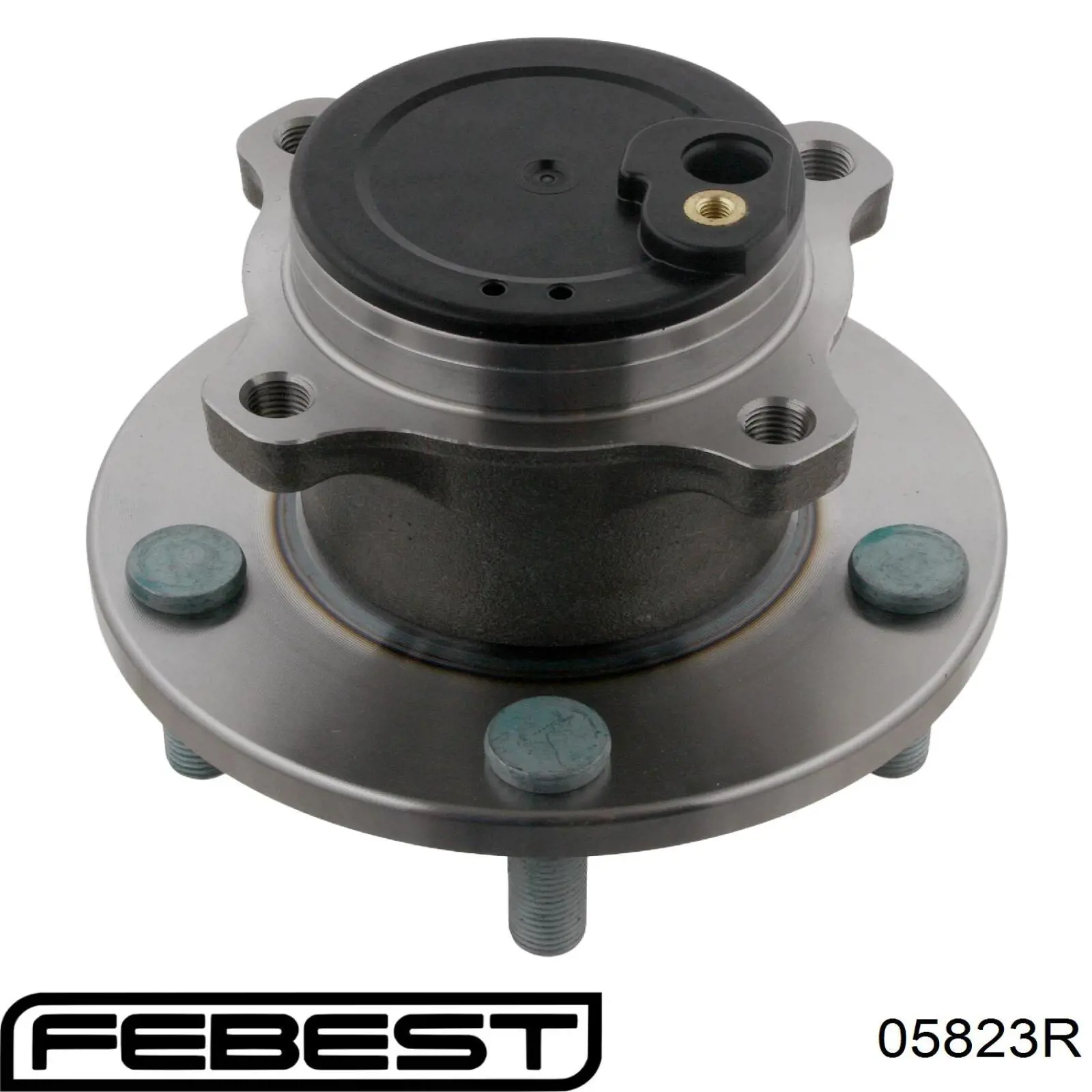 Купить 05823R Febest Задняя шпиндель