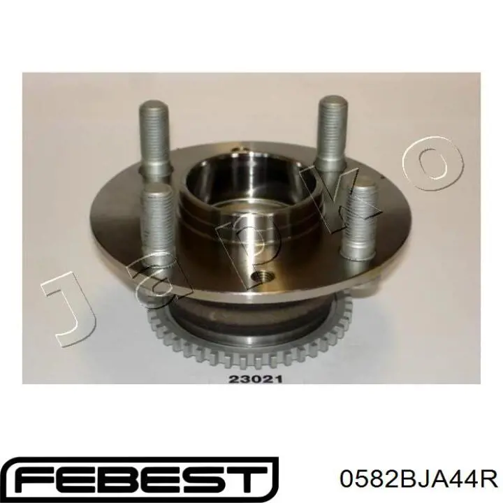 Купить 0582BJA44R Febest Задняя шпиндель