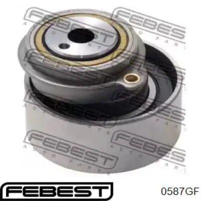 Ролик натяжителя Febest 0587GF