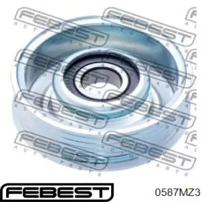 Натяжной ролик MPQ1288 Magneti Marelli