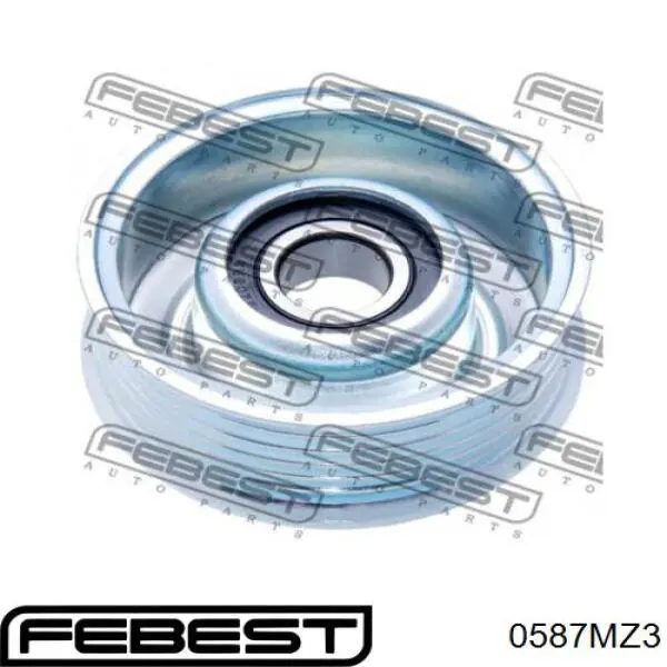 Натяжной ролик Magneti Marelli MPQ1288 цена, от 22.63 USD