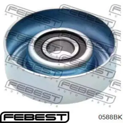Паразитный ролик приводного ремня Febest 0588BK цена, от 16.85 USD