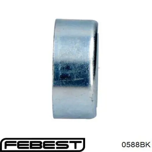 Ролик паразитный Febest 0588BK