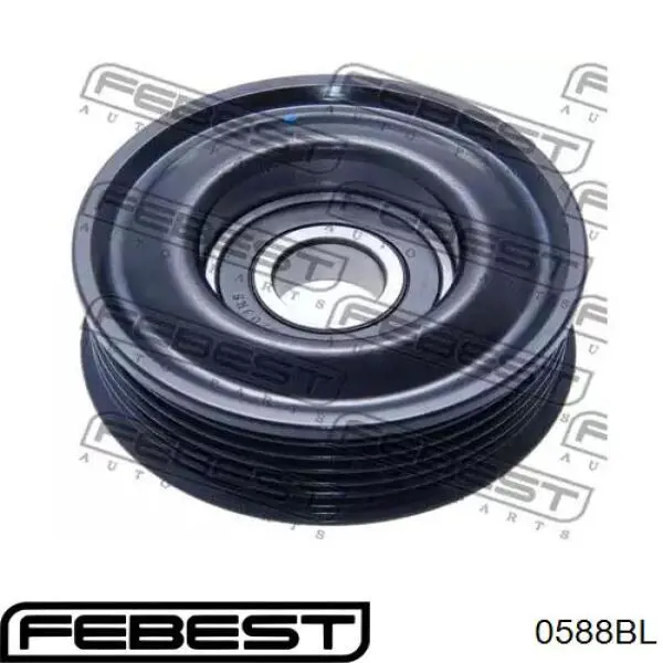 Паразитный ролик 0588BL Febest