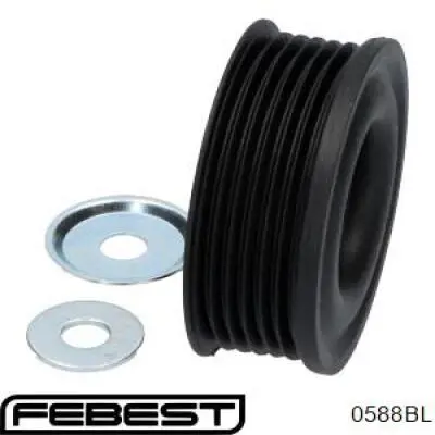 Купить 0588BL Febest Паразитный ролик