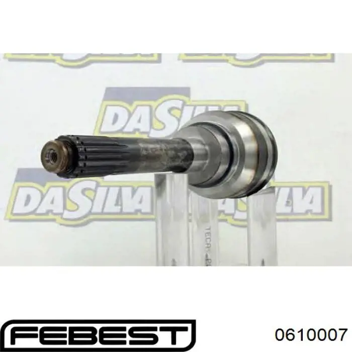 ШРУС наружный передний C120366 Denckermann