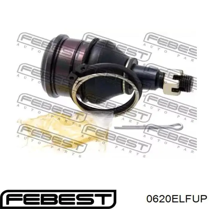 Верхняя шаровая опора 555 SB5321 цена, от 5.18 USD