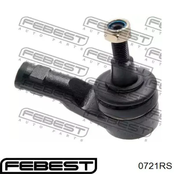 Купить 0721RS Febest Наконечник рулевой тяги, внешний