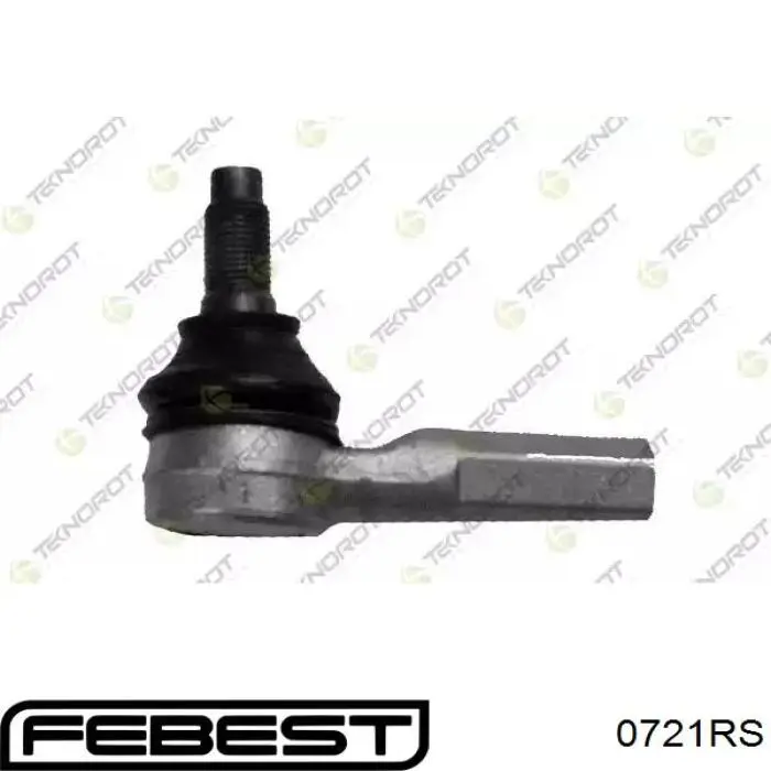 Рулевой наконечник 0721RS Febest