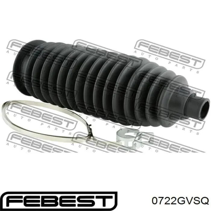 Рулевая тяга 0722GVSQ Febest