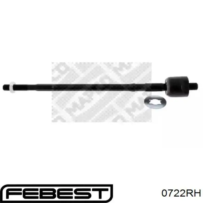 Тяга рулевая поперечная Febest 0722RH