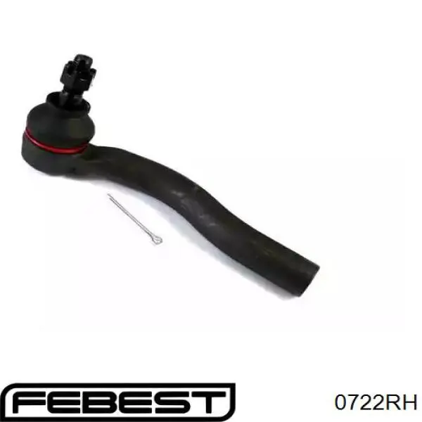 0722RH Febest Тяги рулевые