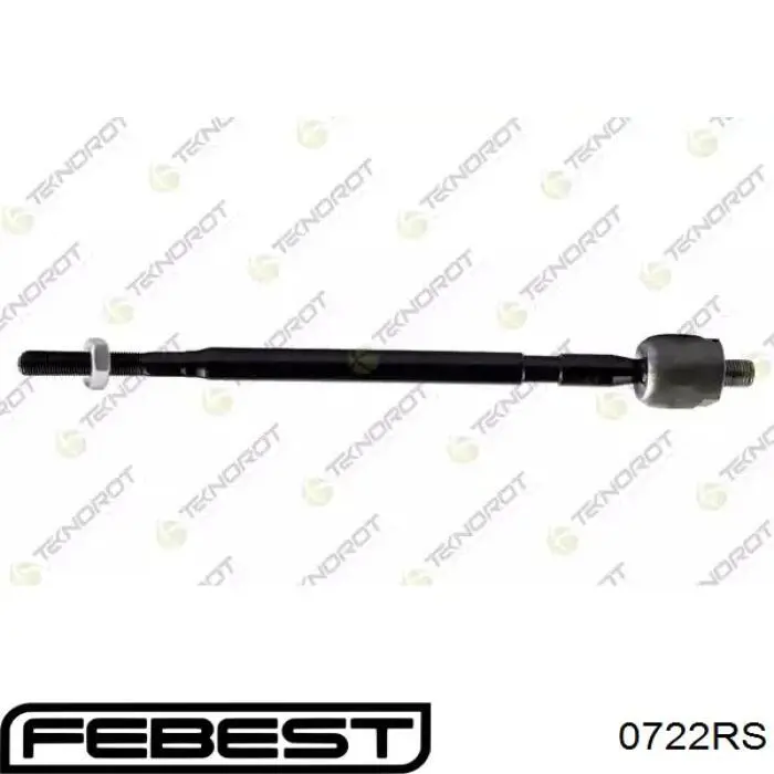 Купить 0722RS Febest Рулевая тяга