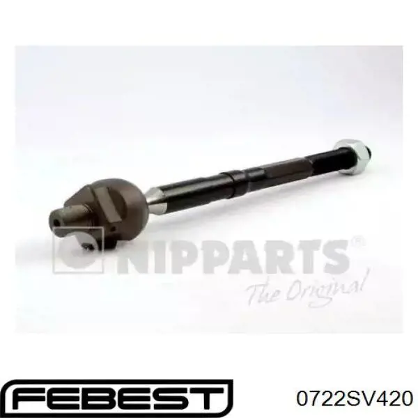 Тяга рулевая центральная Febest 0722SV420 цена, от 87.95 USD