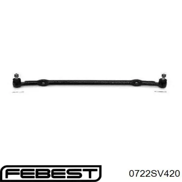 Купить 0722SV420 Febest Тяга рулевая центральная