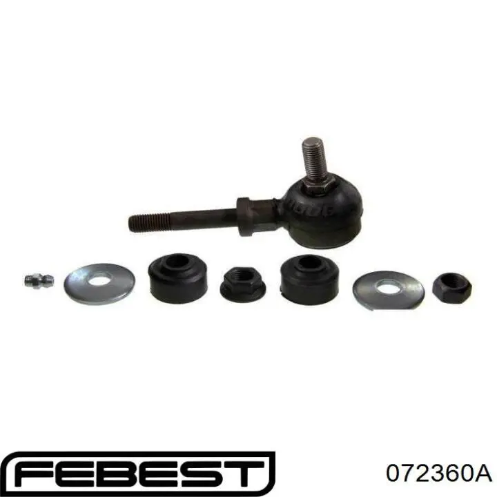 Стойка переднего стабилизатора 072360A Febest