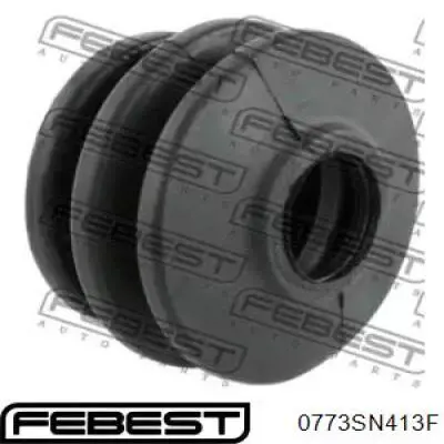 Пыльник направляющей суппорта тормозного переднего 0773SN413F Febest