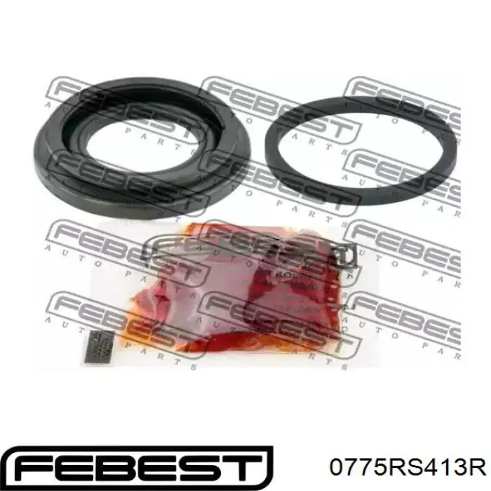  0775RS413R Febest