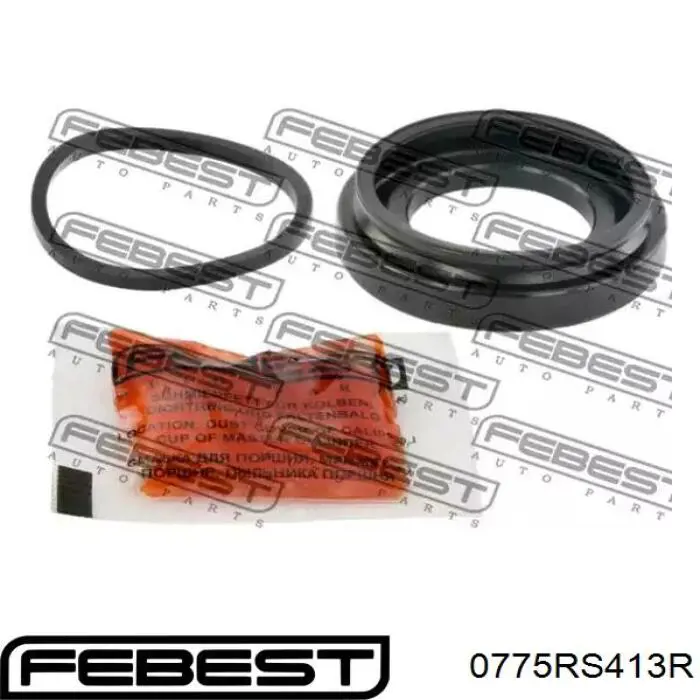 Ремкомплект суппорта 0775RS413R Febest
