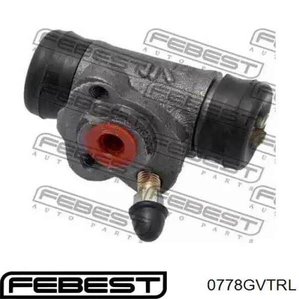 Рабочий цилиндр Febest 0778GVTRL