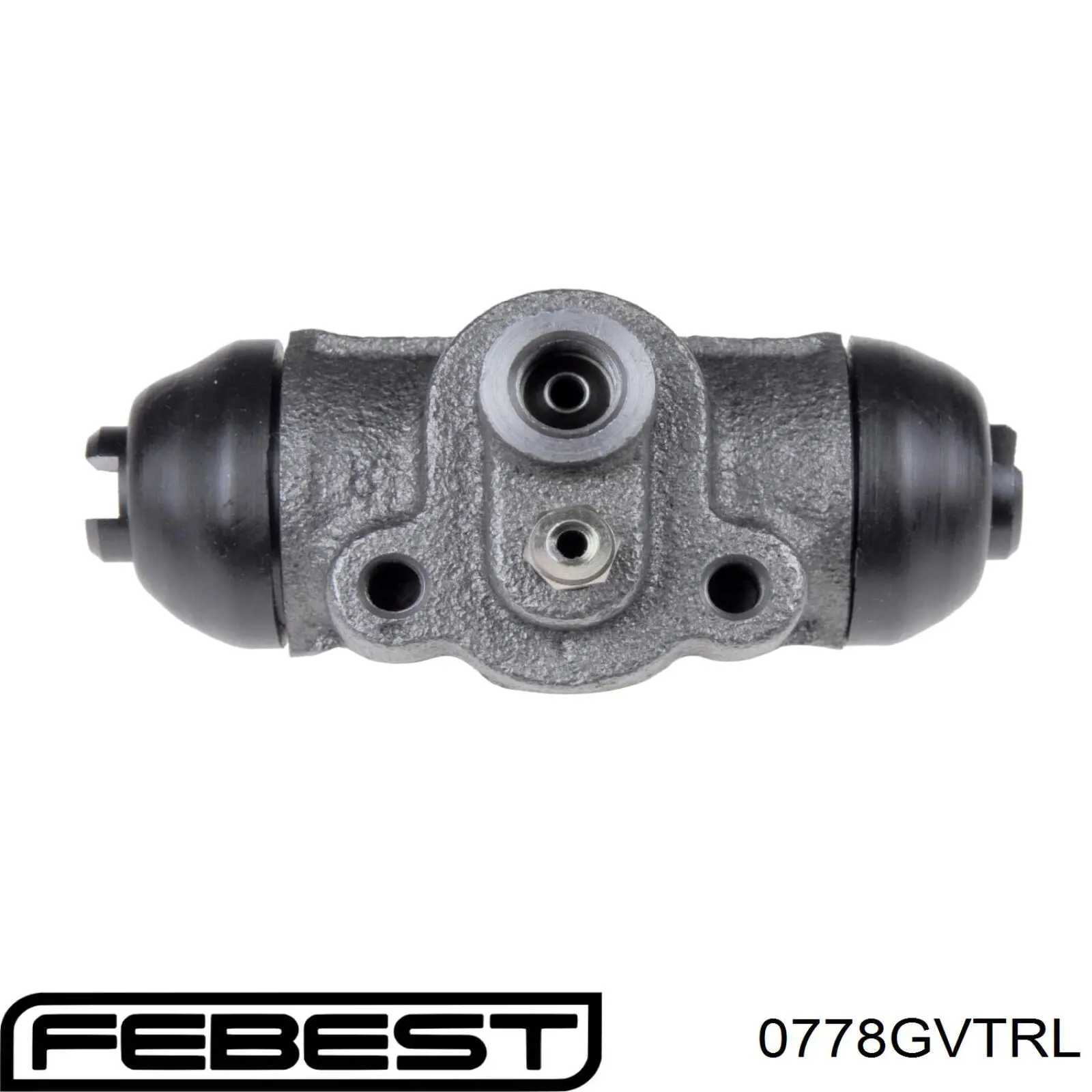 Купить 0778GVTRL Febest Цилиндр тормозной колесный