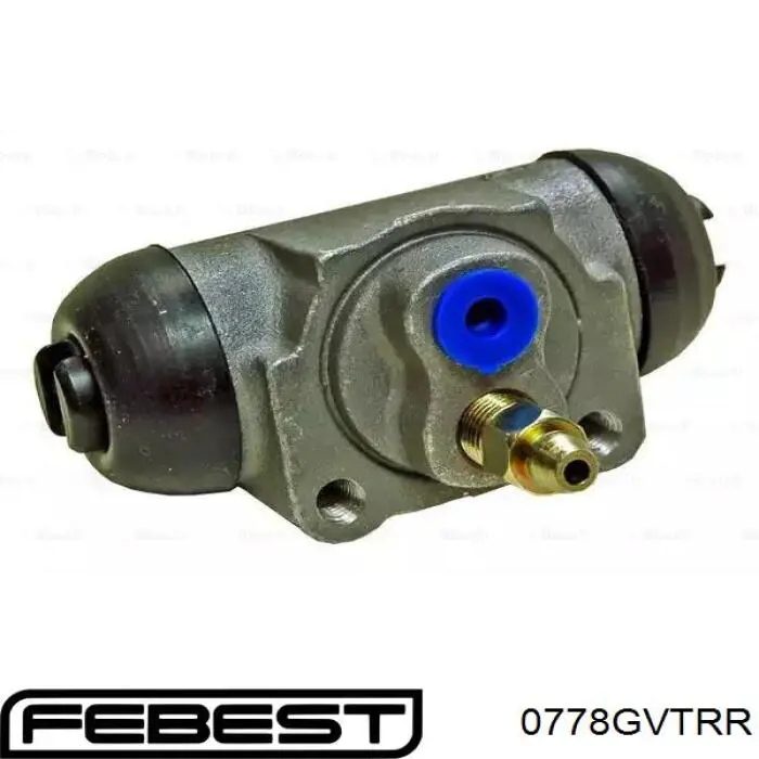 Рабочий цилиндр Febest 0778GVTRR