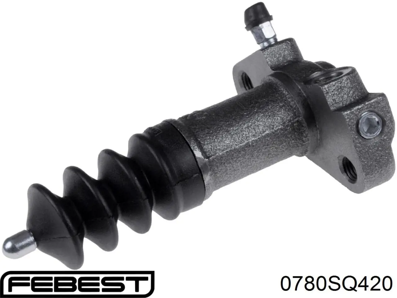 Рабочий цилиндр сцепления 0780SQ420 Febest