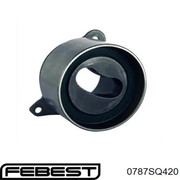 Ролик натяжителя ремня газораспределения Febest 0787SQ420 цена, от 13.48 USD