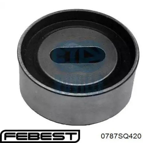 Ролик ГРМ 0787SQ420 Febest