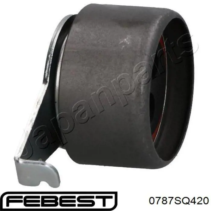Ролик ГРМ 0787SQ420 Febest