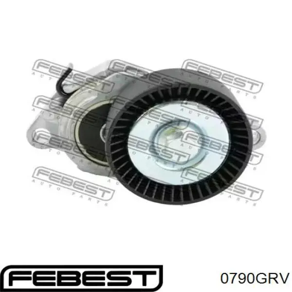 Натяжитель приводного ремня ABTSU1004 Tenacity