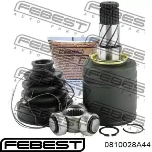 FU28A44 HDK Наружная граната