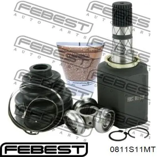 Купить 28392SA010 Subaru ШРУС внутренний
