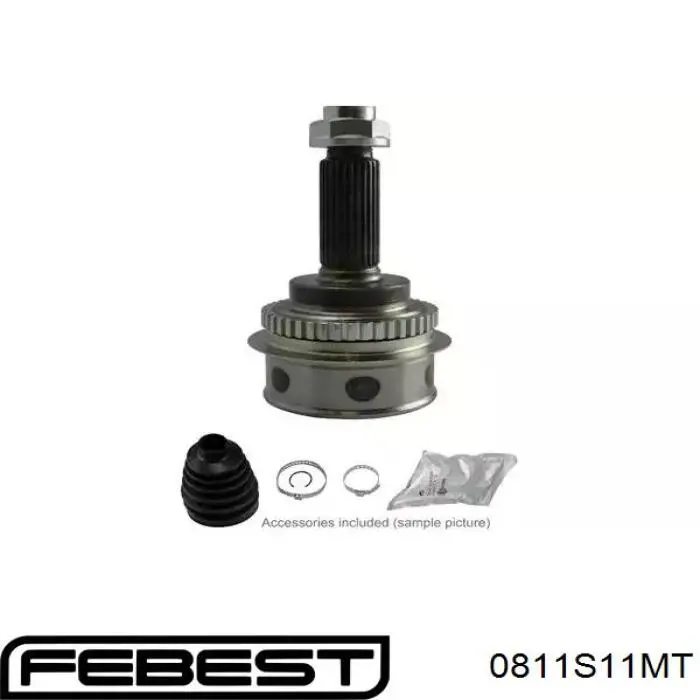ШРУС внутренний 28392SA010 Subaru