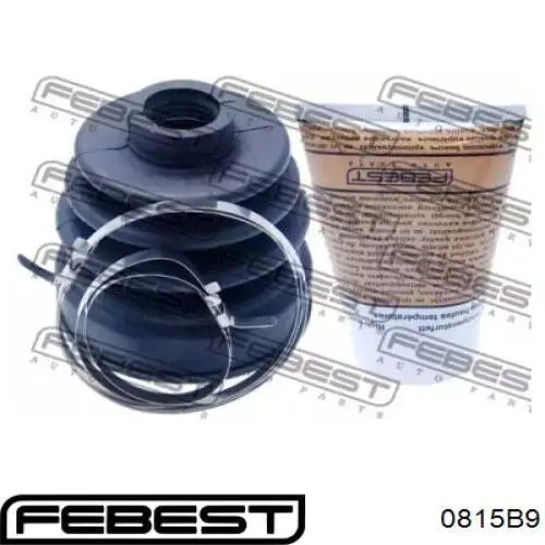Купить 0815B9 Febest Пыльник гранаты внутренний, передней полуоси