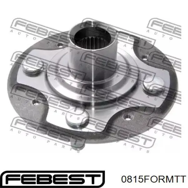 Пыльник ШРУСа внутренний 0815FORMTT Febest