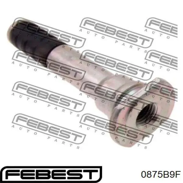 Ремкомплект тормозной системы Febest 0875B9F цена, от 7.42 USD