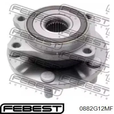 Передняя ступица 0882G12MF Febest