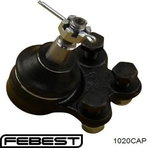 Шаровая опора, нижняя Febest 1020CAP цена, от 12.25 USD