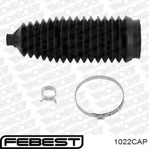 Рулевая тяга 1022CAP Febest