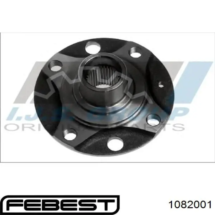 Передняя ступица 1082001 Febest