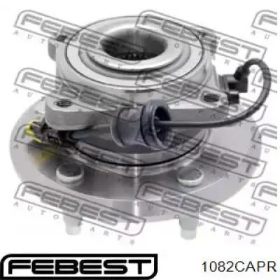 Купить 1082CAPR Febest Задняя шпиндель