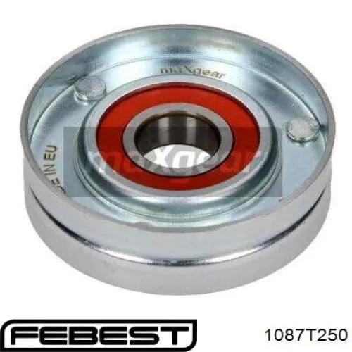 Натяжной ролик 1087T250 Febest