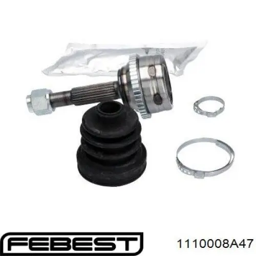 ШРУС наружный передний CV1205A BGA